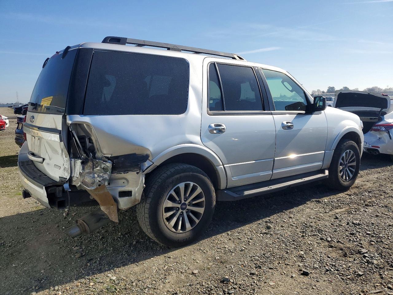 2017 Ford Expedition xlt