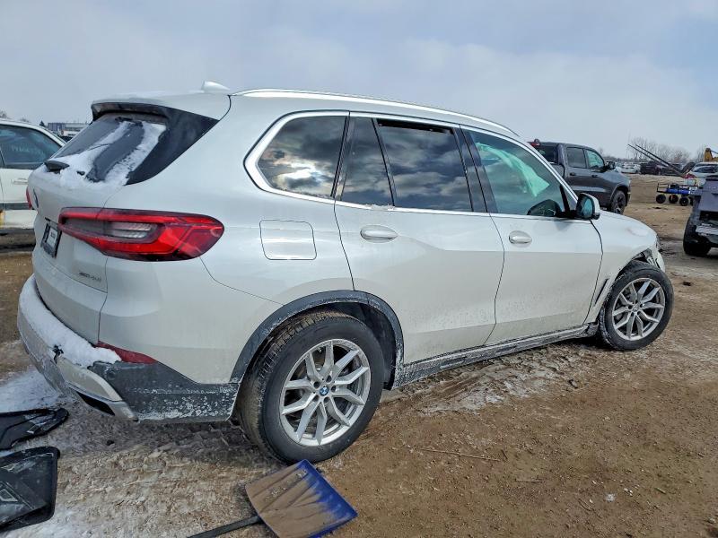 2020 BMW X5 Xdrive40i