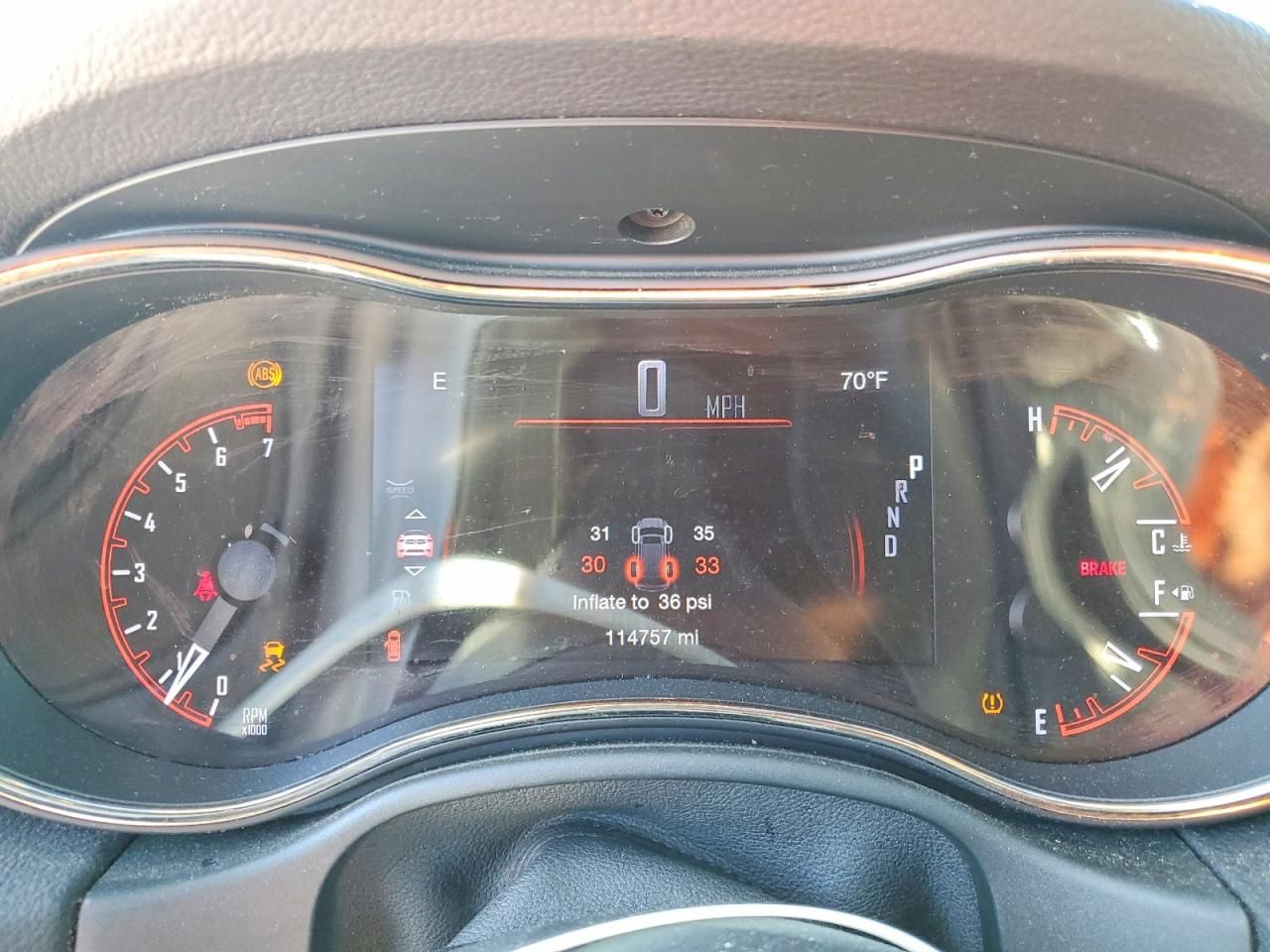 2020 Dodge Durango gt