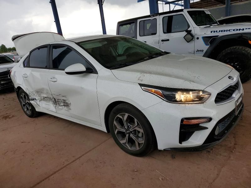 2021 KIA Forte fe