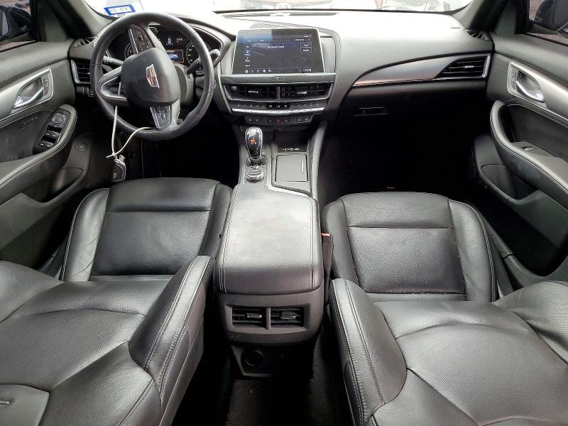 2022 Cadillac CT5 Premium Luxury