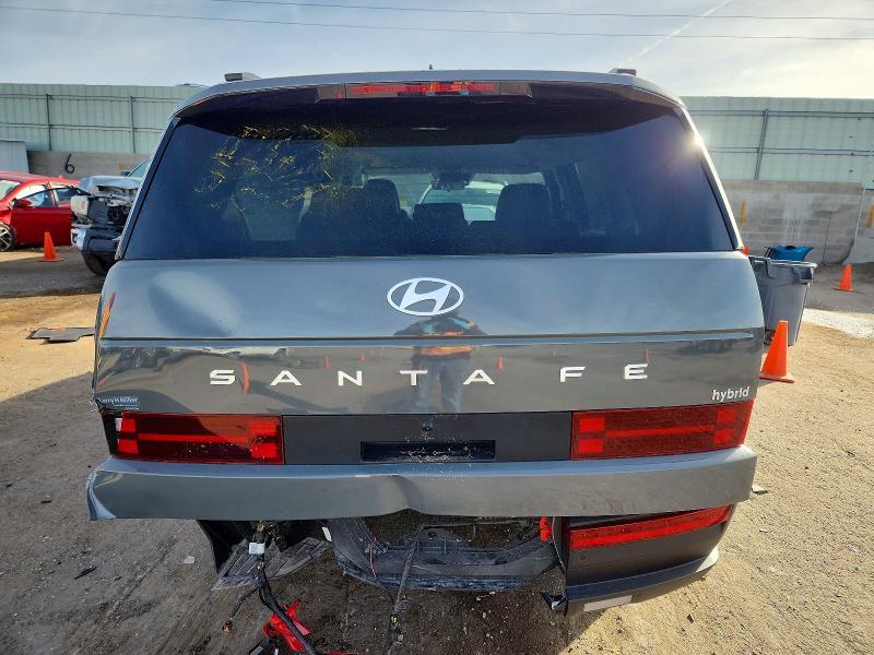 2026 Hyundai Santa fe sel