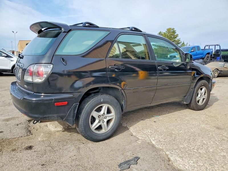 2002 Lexus Rx 300