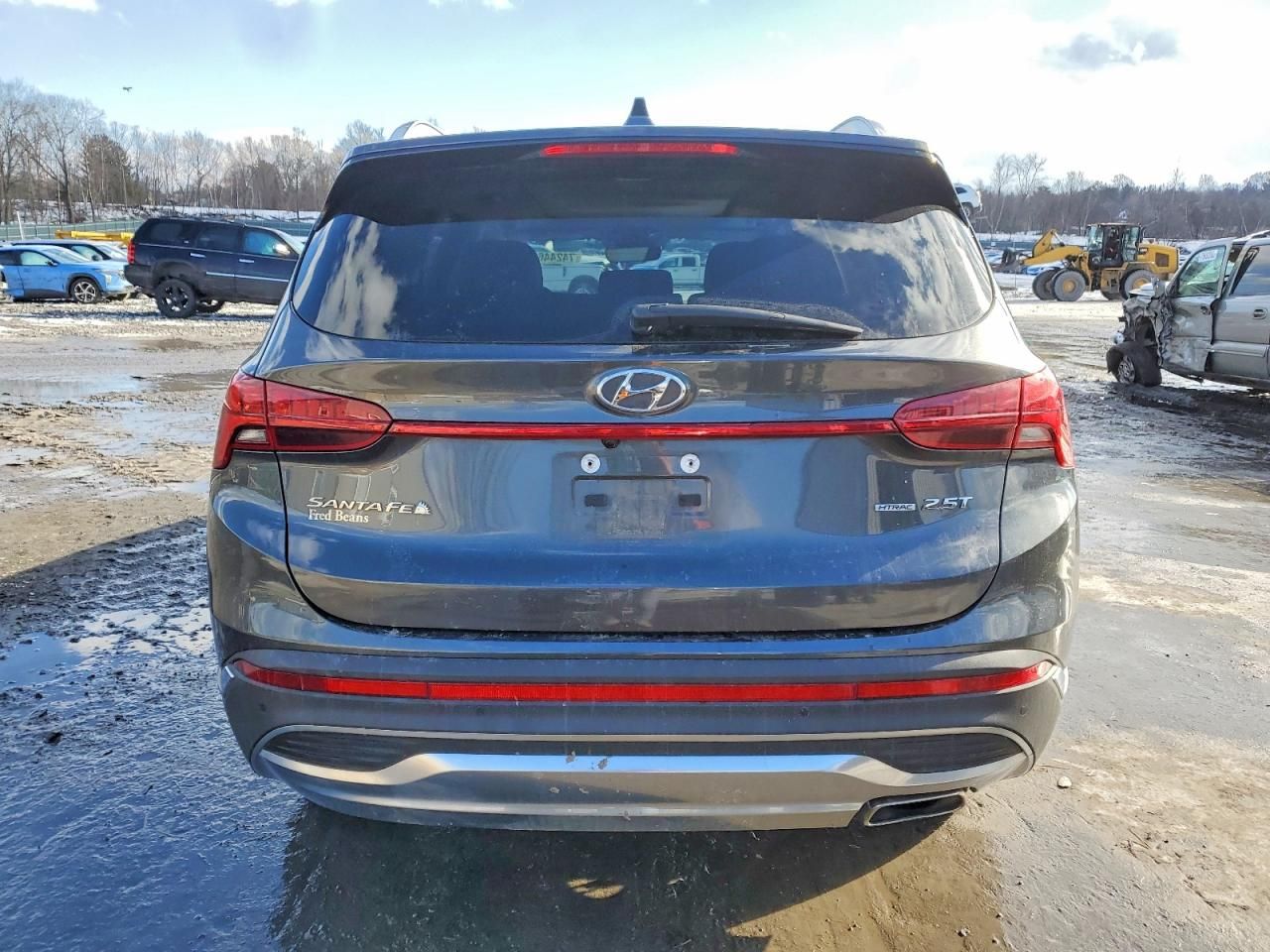 2023 Hyundai Santa fe Limited