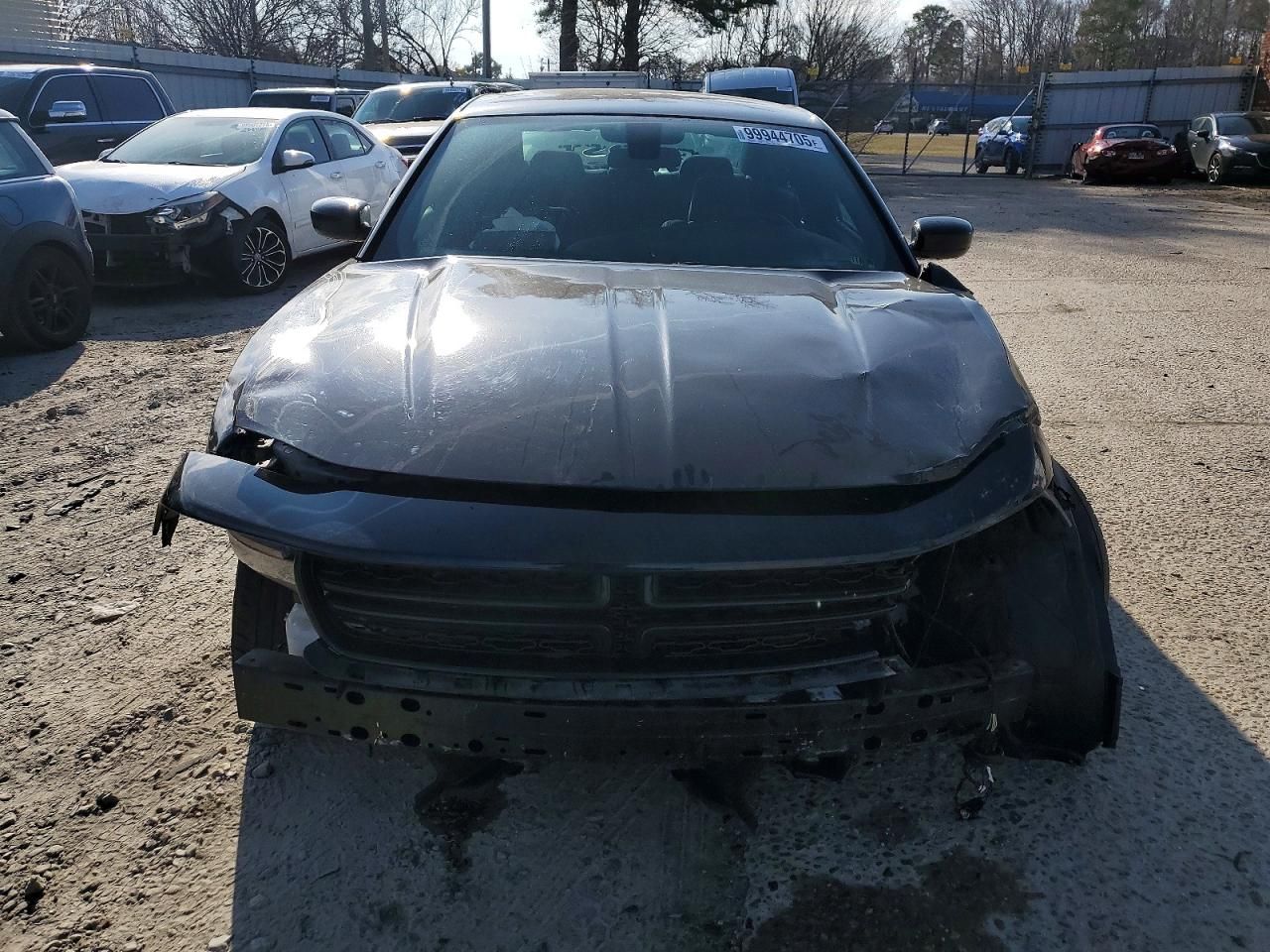 2019 Dodge Charger sxt