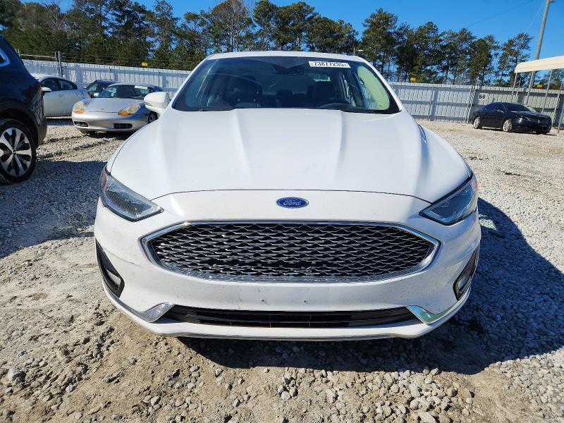 2019 Ford Fusion Titanium