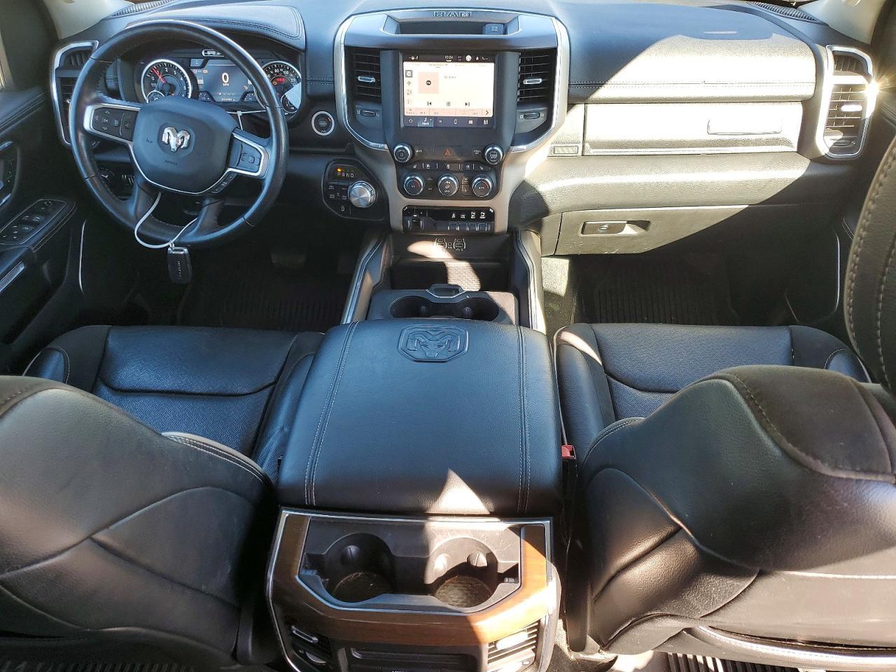 2022 Dodge 1500 Laramie