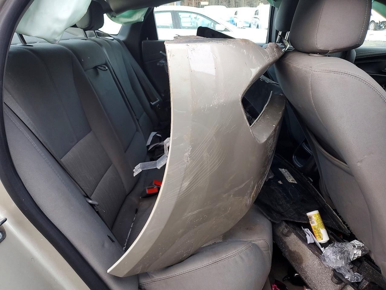 2015 Chevrolet Impala ls