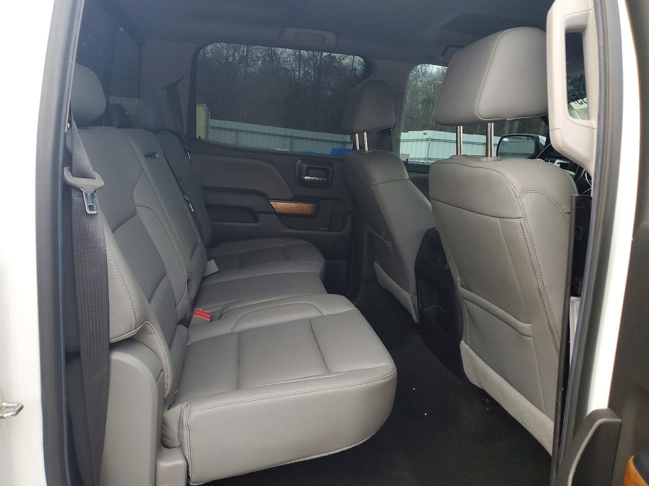 2018 Chevrolet Silverado K1500 ltz