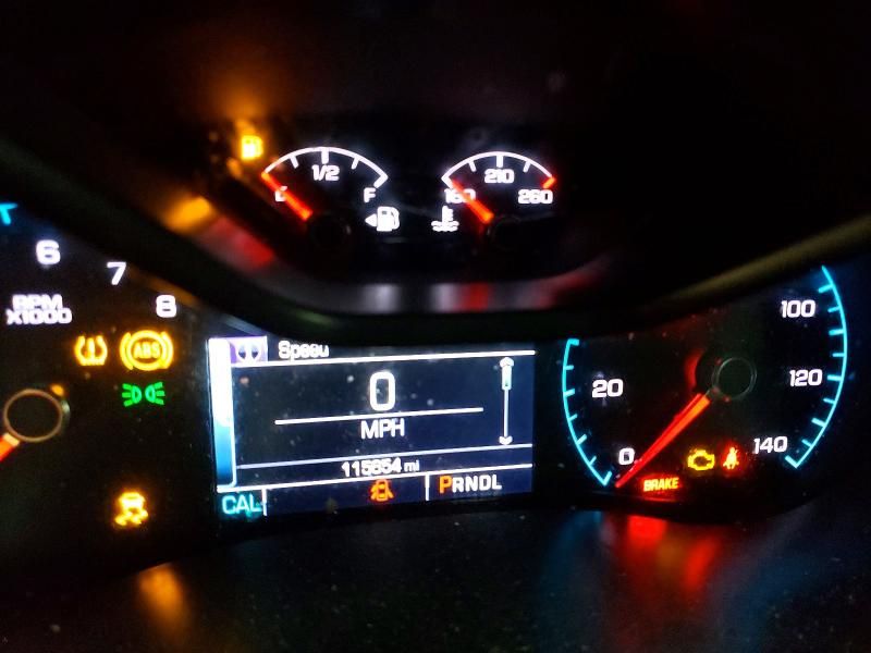 2018 Chevrolet Colorado lt