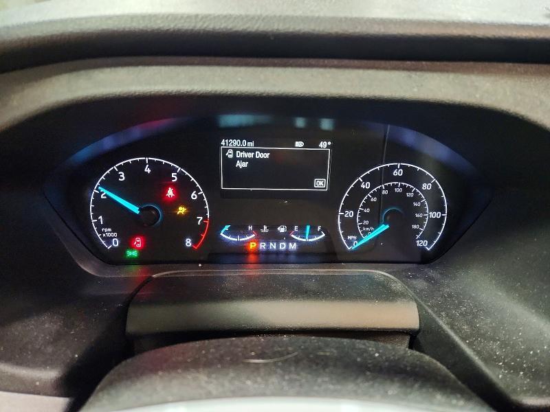 2023 Ford Transit T-150 Utility / Service van