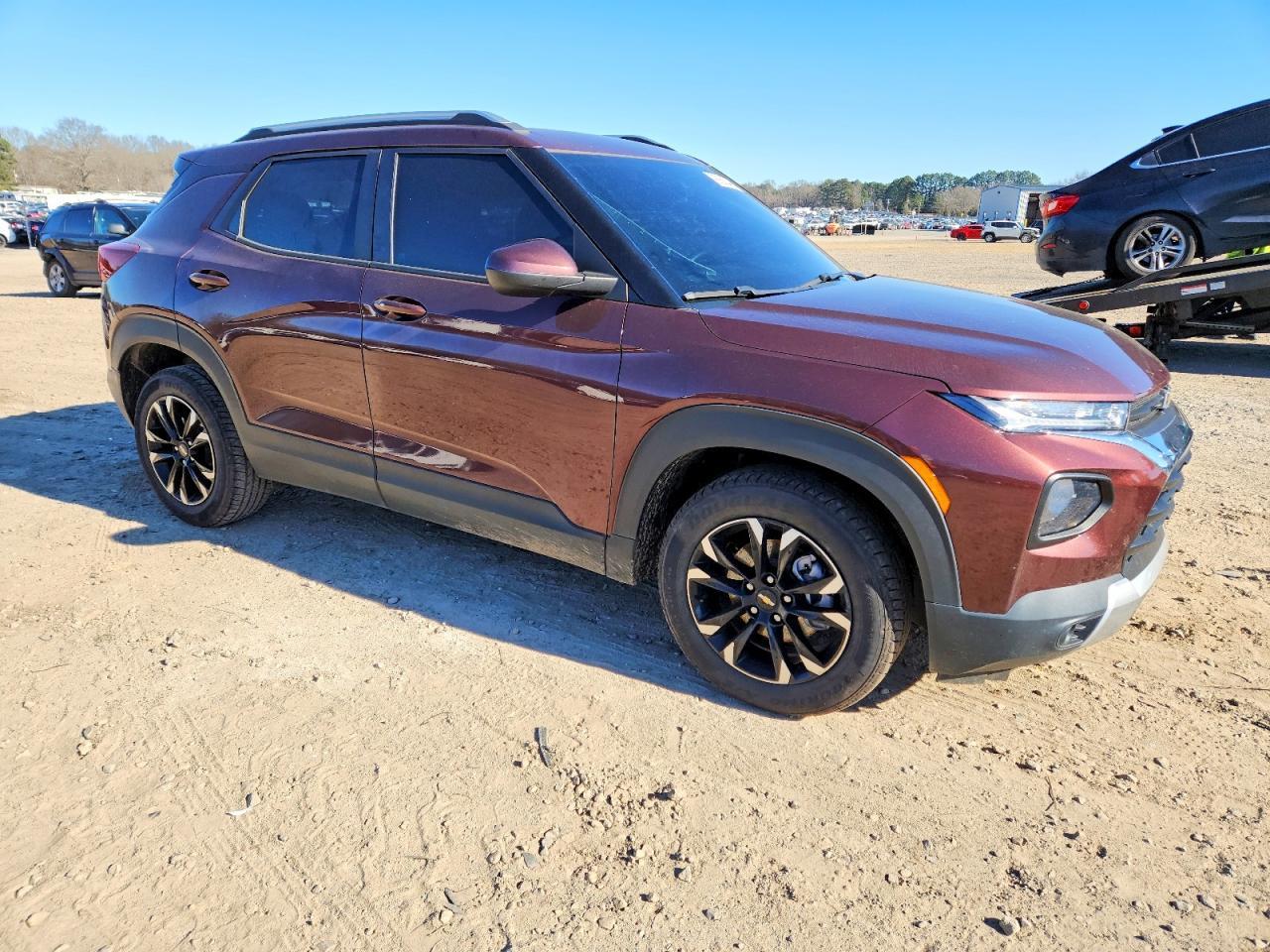 2022 Chevrolet Trailblazer lt
