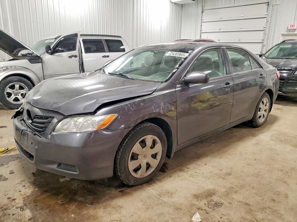 2009 Toyota Camry le