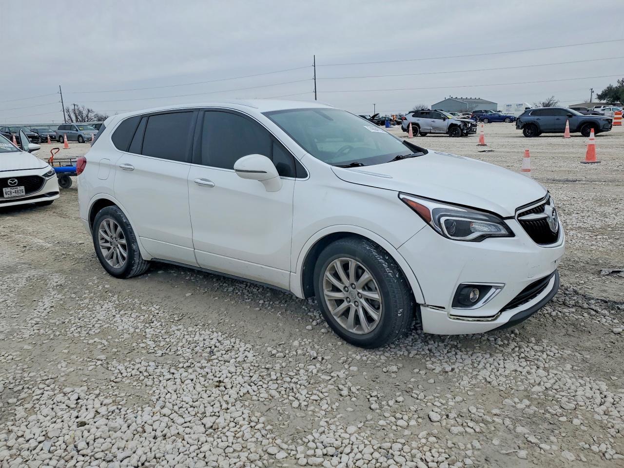 2019 Buick Envision Essence