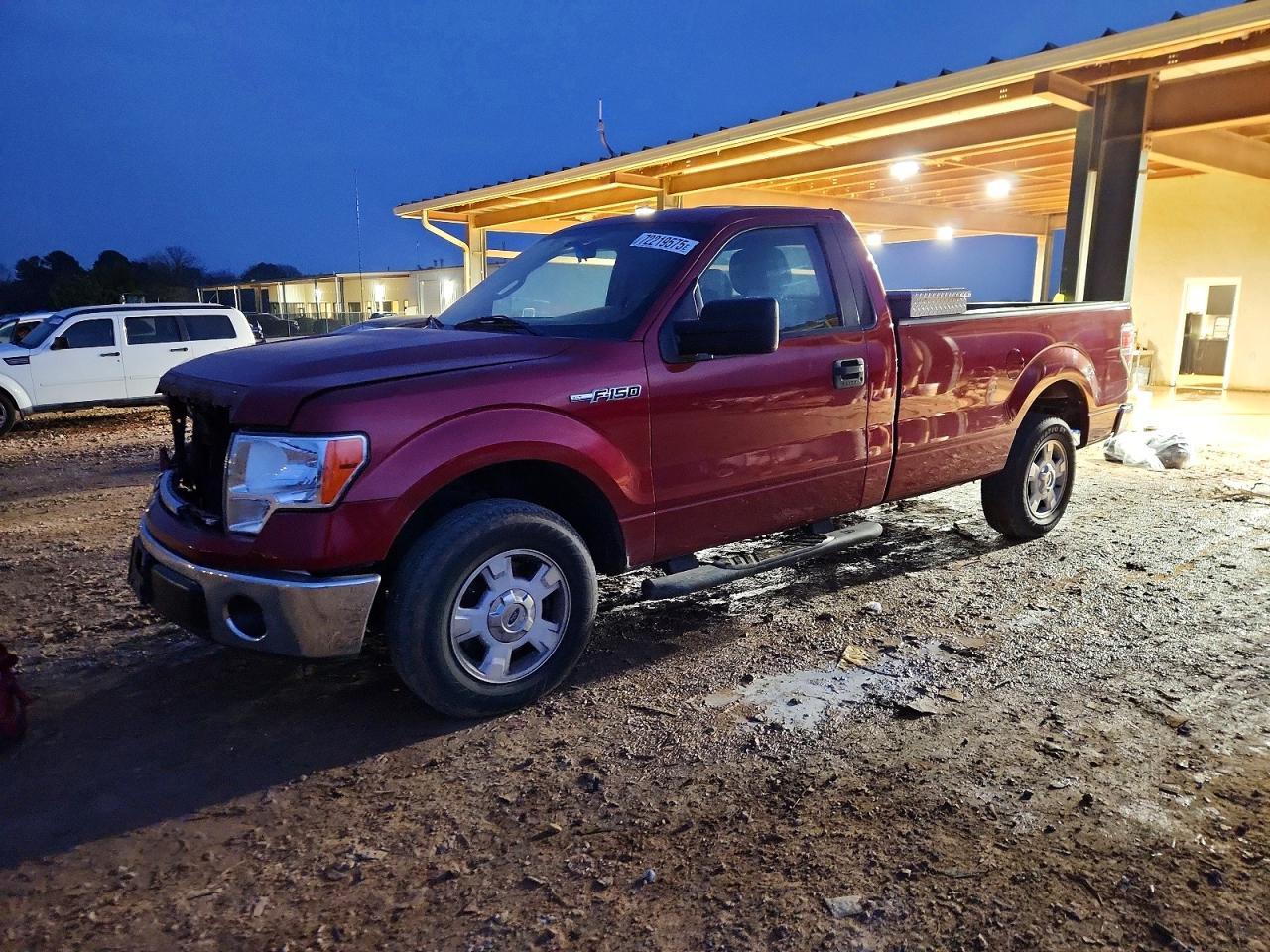 2014 Ford F150
