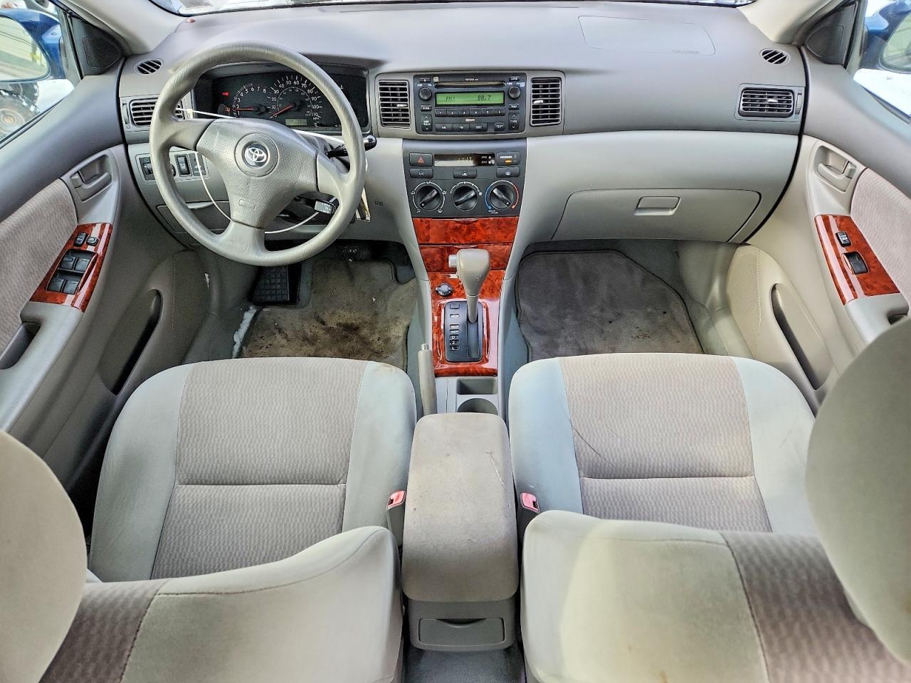 2008 Toyota Corolla ce