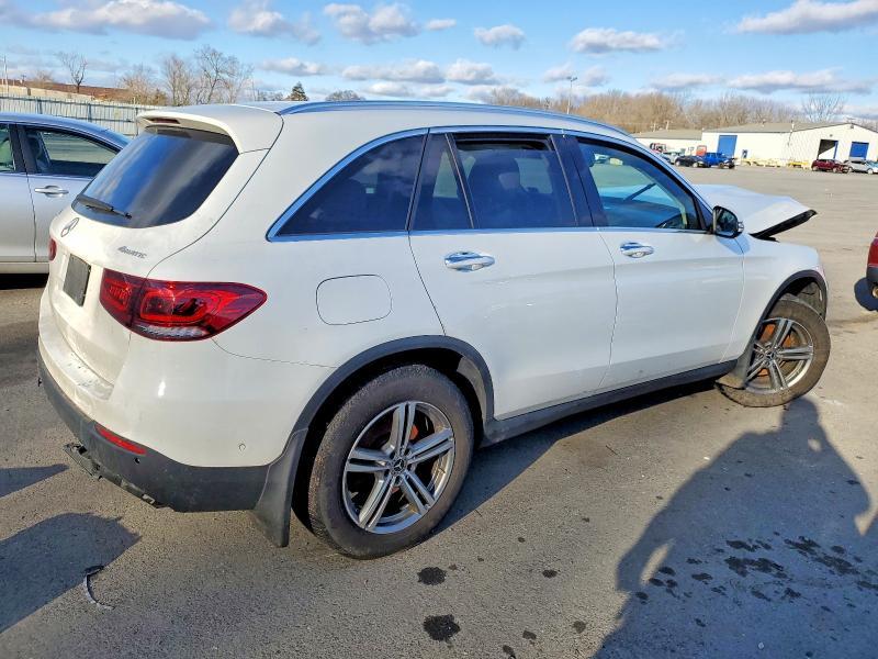 2021 Mercedes-Benz Glc 300 4matic