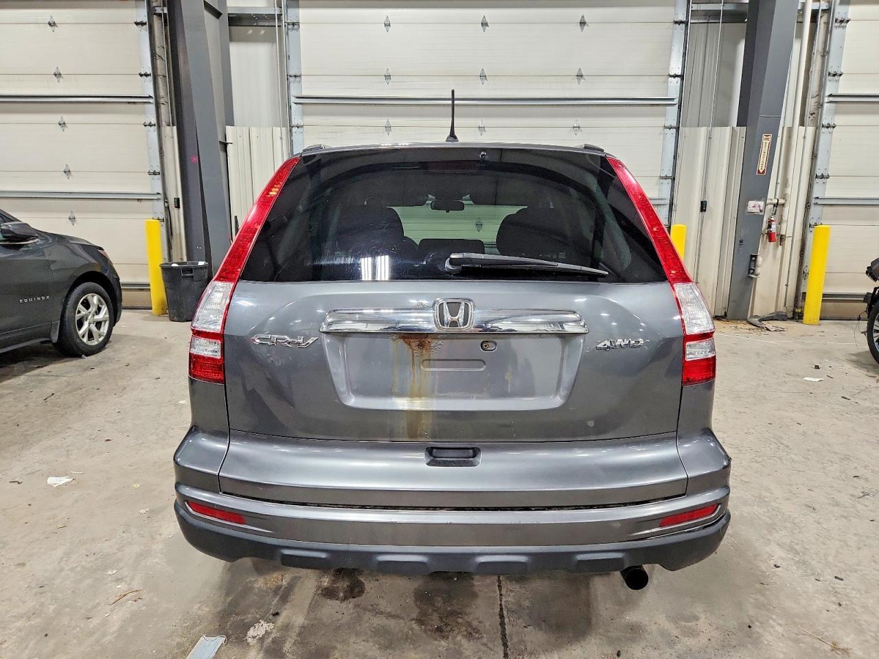 2010 Honda Cr-v ex
