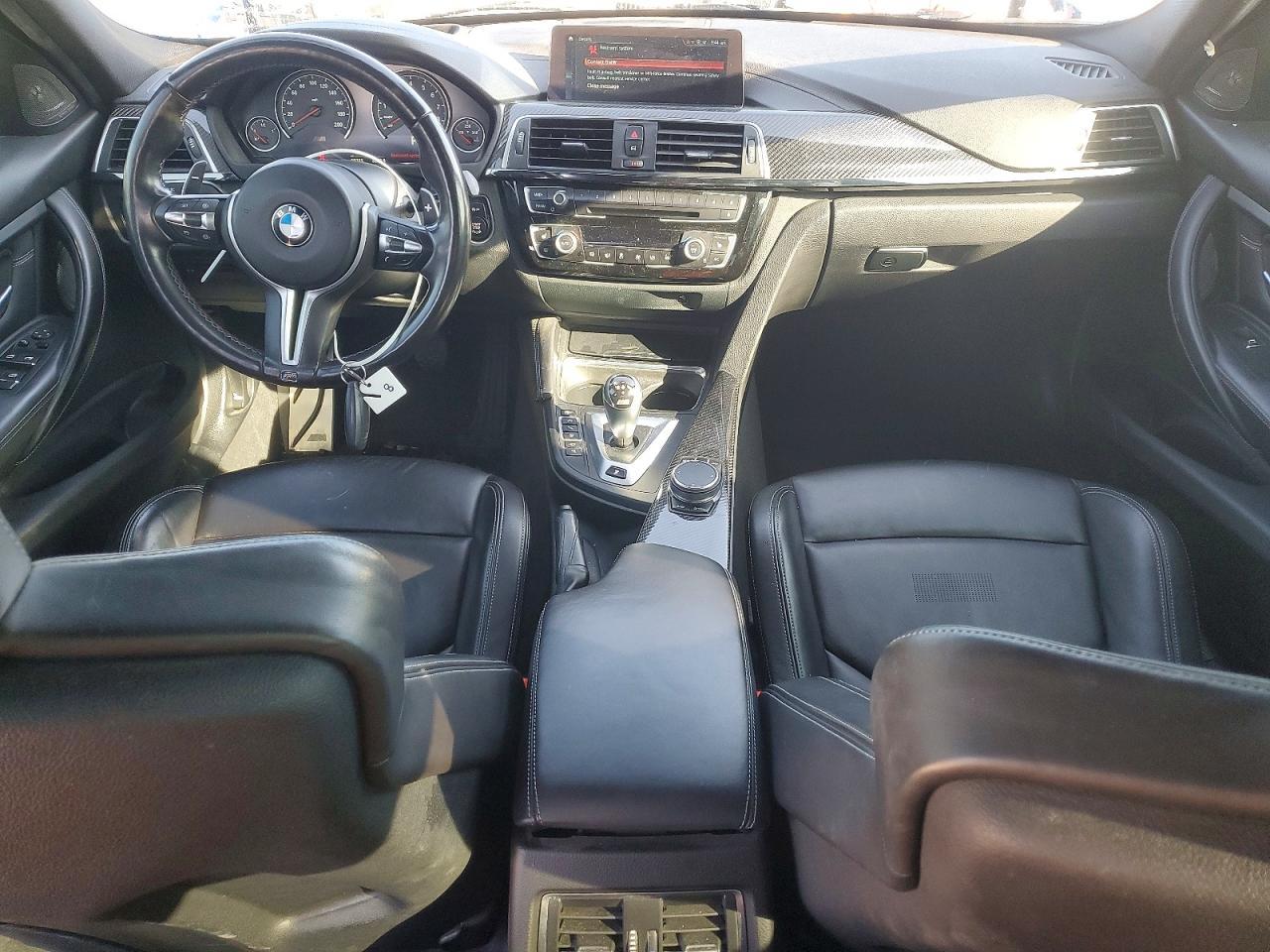 2018 BMW M3