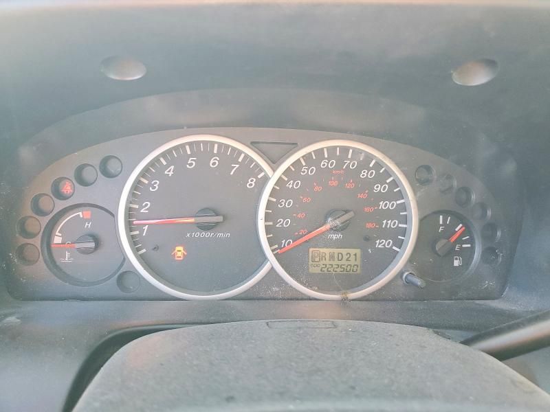 2004 Mazda Tribute lx