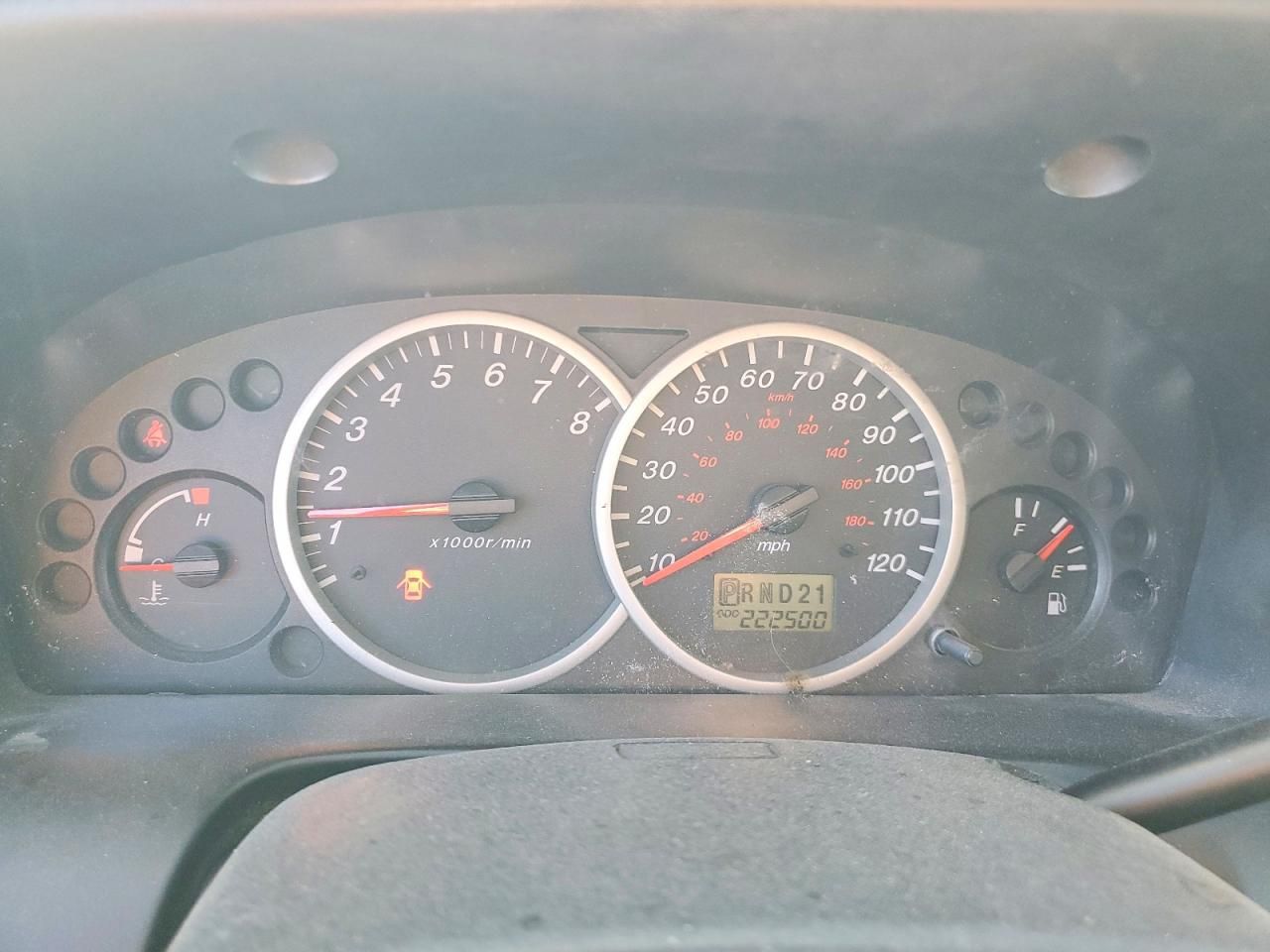 2004 Mazda Tribute lx
