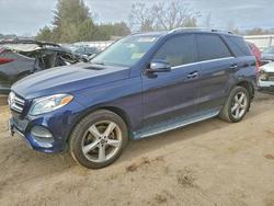 2017 Mercedes-Benz Gle 350 4matic for sale in Finksburg, MD