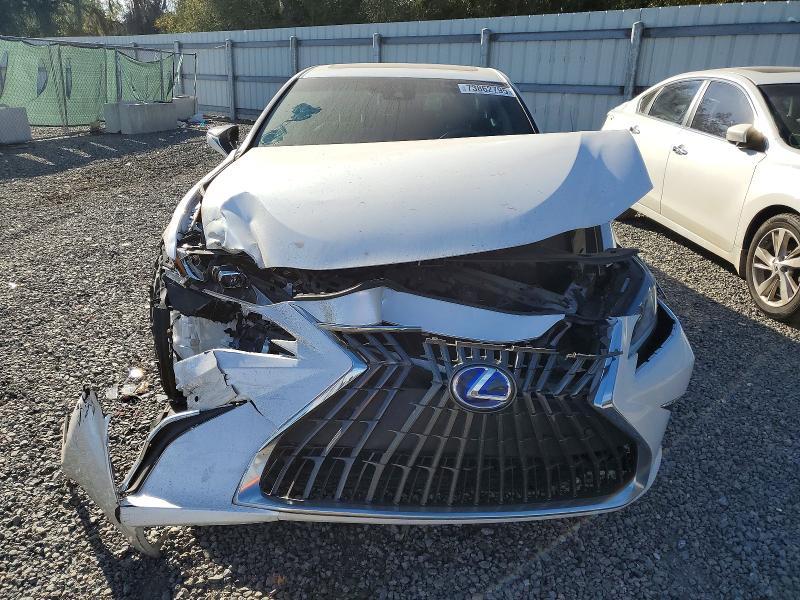 2022 Lexus Es 300h