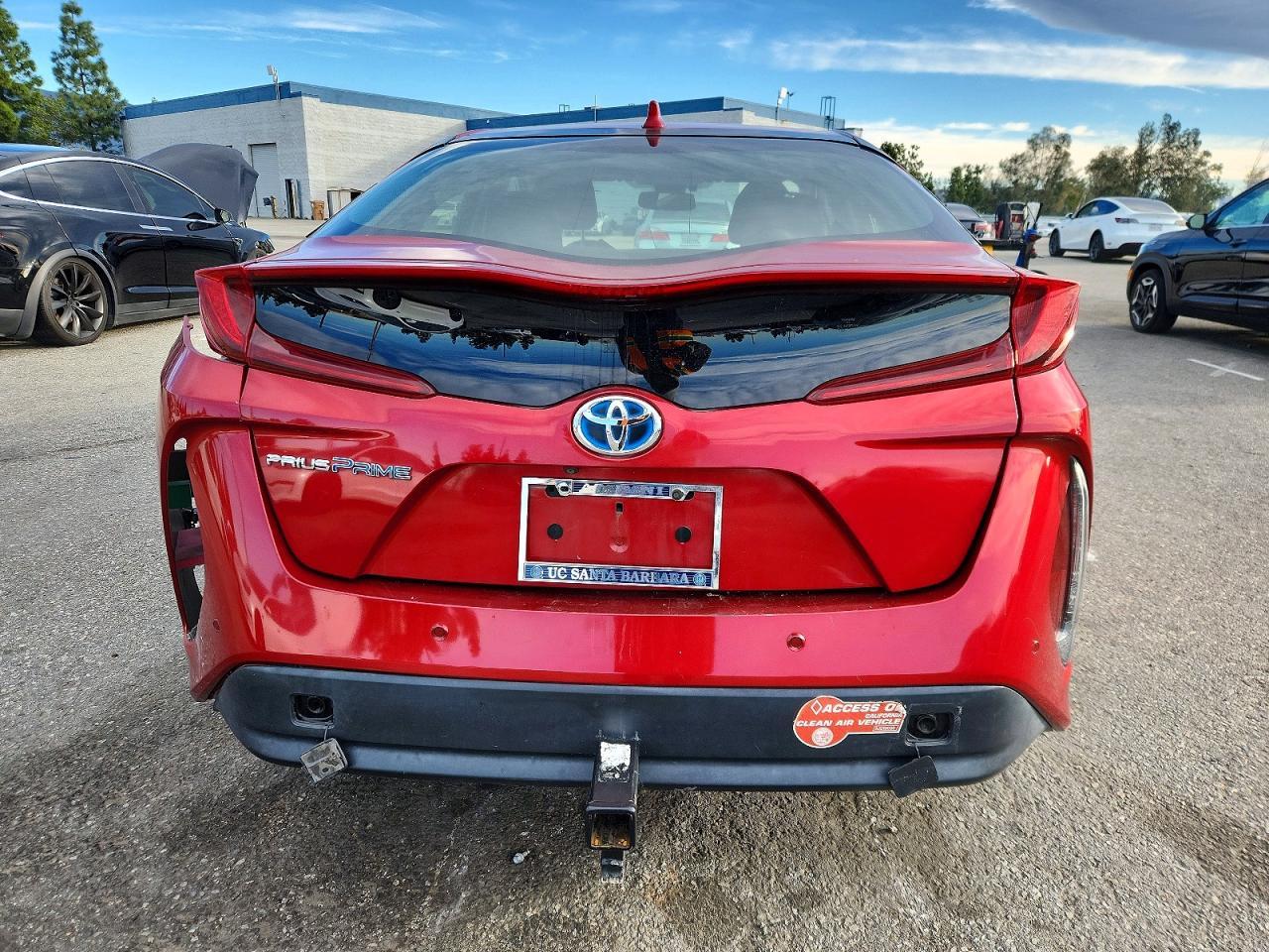 2017 Toyota Prius Prime