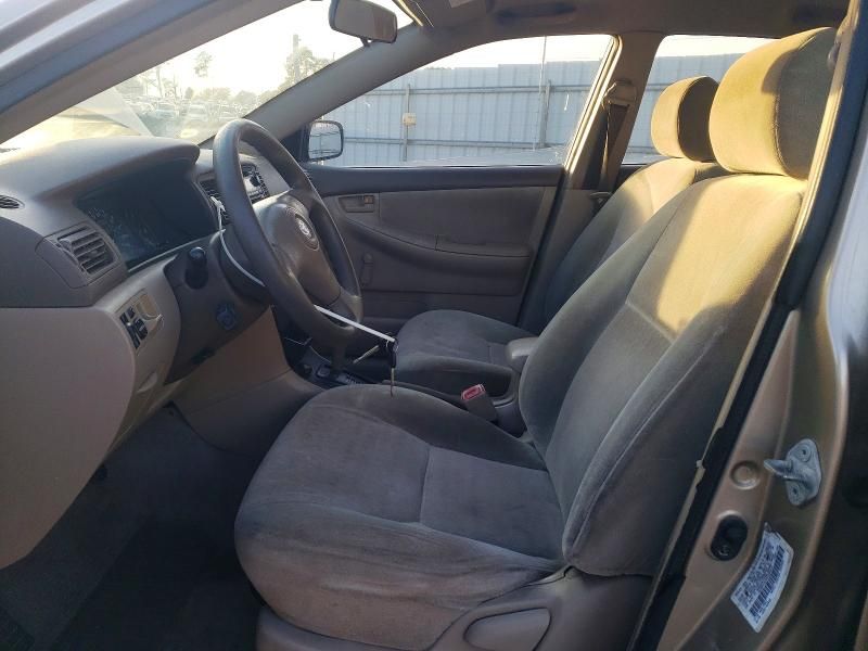 2004 Toyota Corolla ce