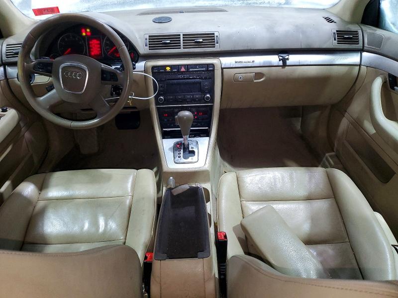 2008 Audi A4 2.0t Quattro