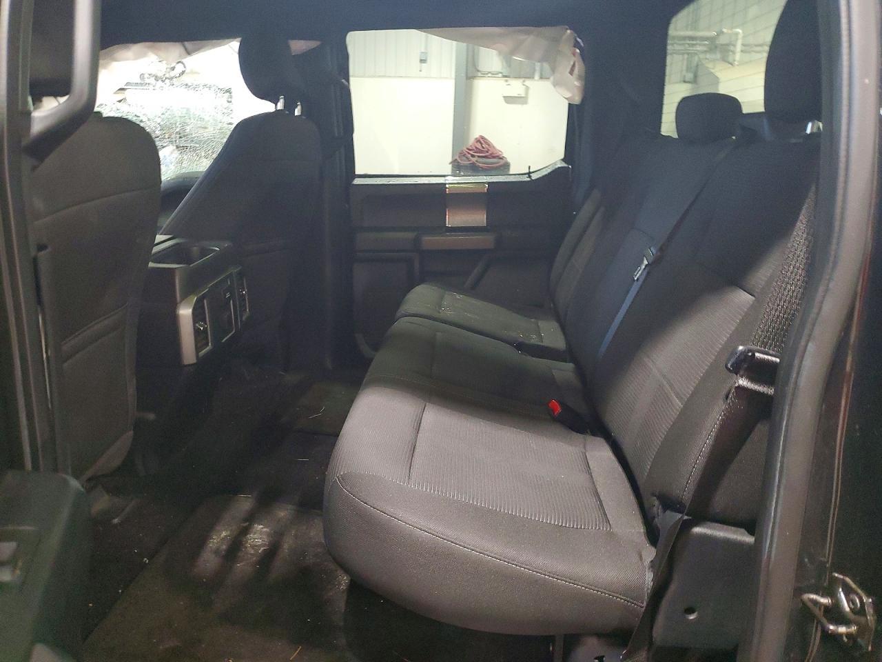 2015 Ford F150 XLT Supercab 4W