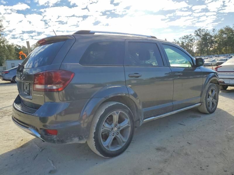 2016 Dodge Journey Crossroad