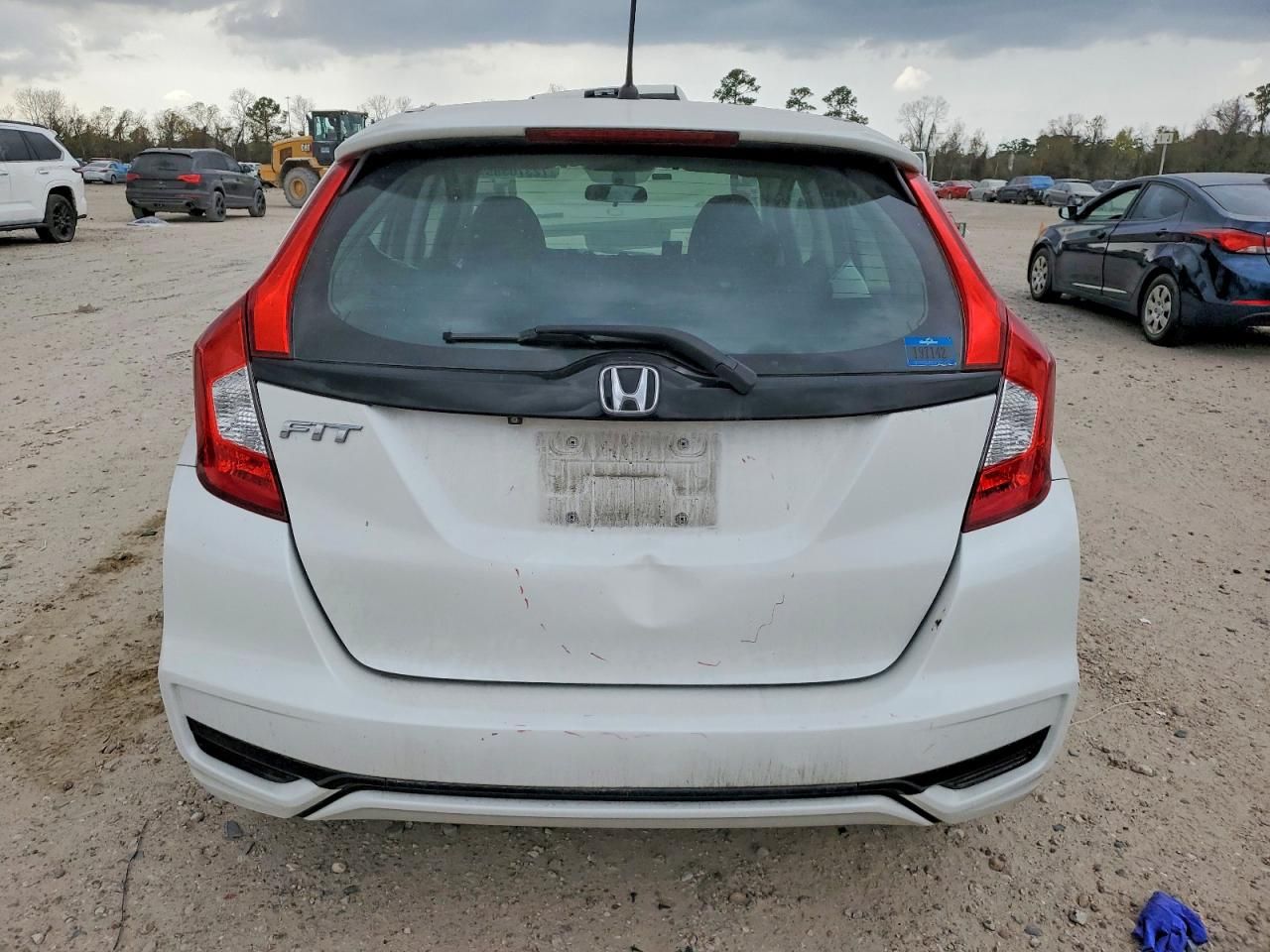 2020 Honda Fit lx