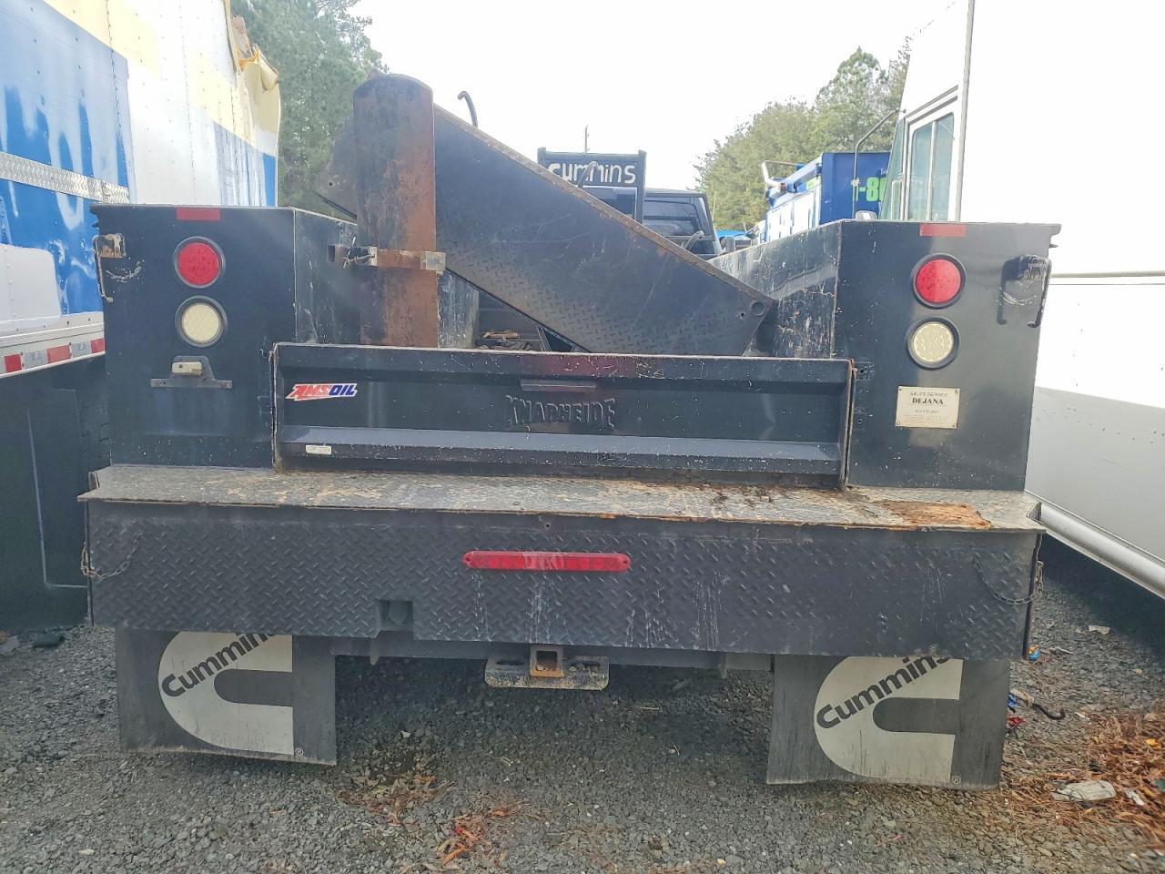 2012 Dodge RAM Chassis Cab Utility / Service Truck