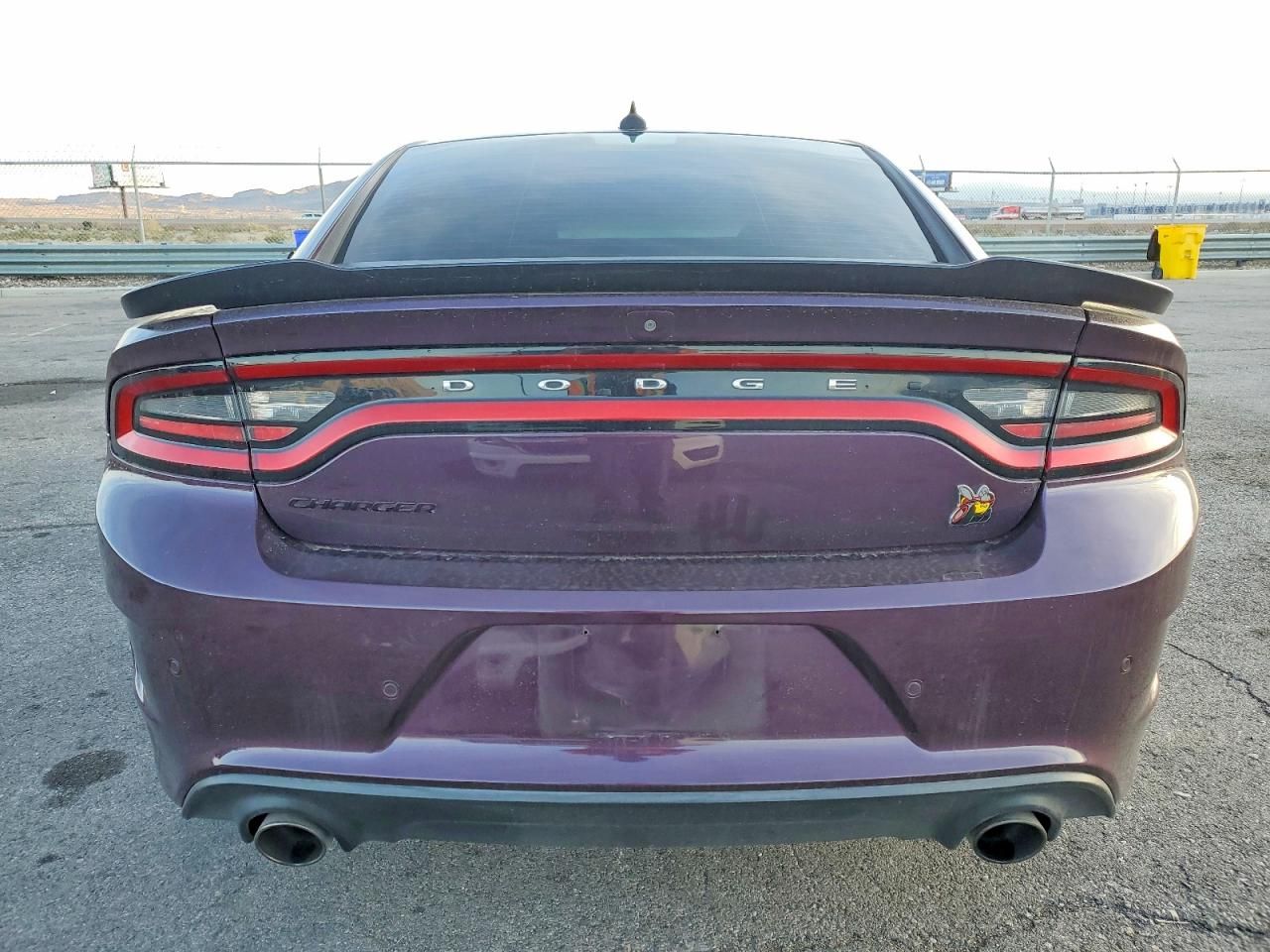 2020 Dodge Charger Scat Pack
