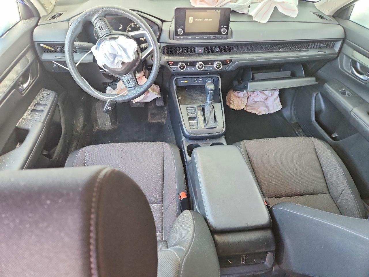 2025 Honda Cr-v ex