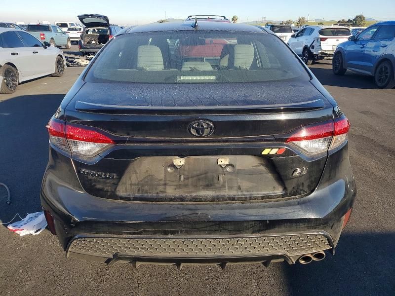 2020 Toyota Corolla se