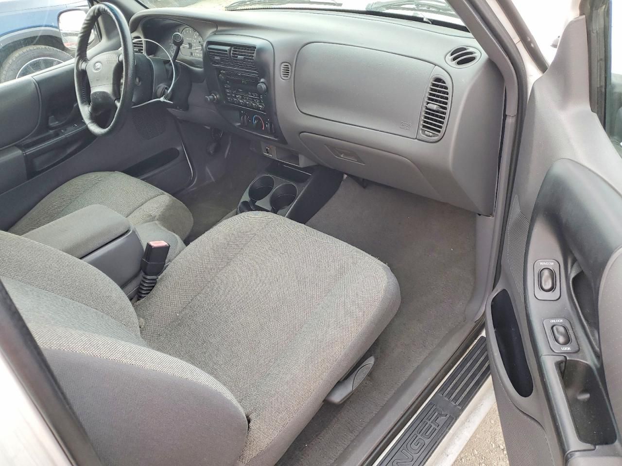 2001 Ford Ranger Super cab