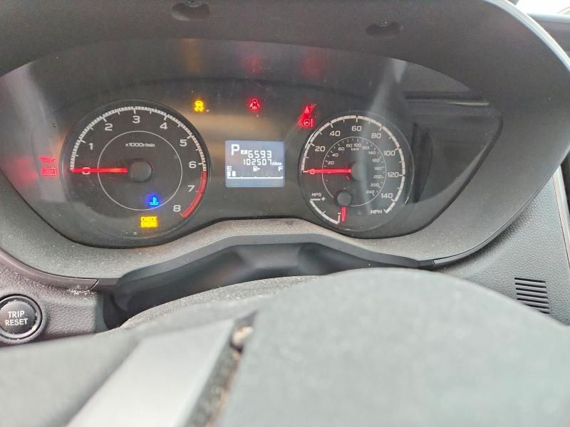 2019 Subaru Impreza Premium