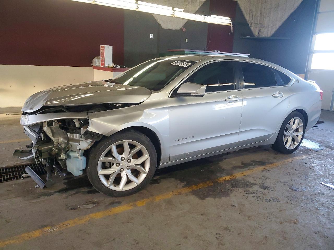 2014 Chevrolet Impala lt