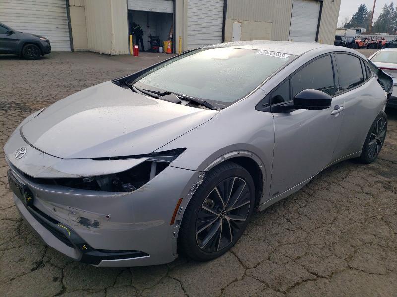 2024 Toyota Prius le