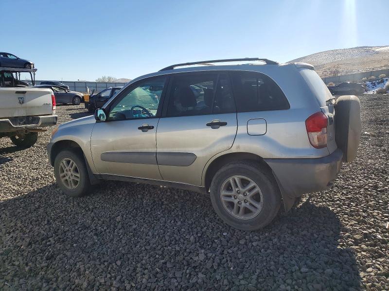 2002 Toyota Rav4 Base
