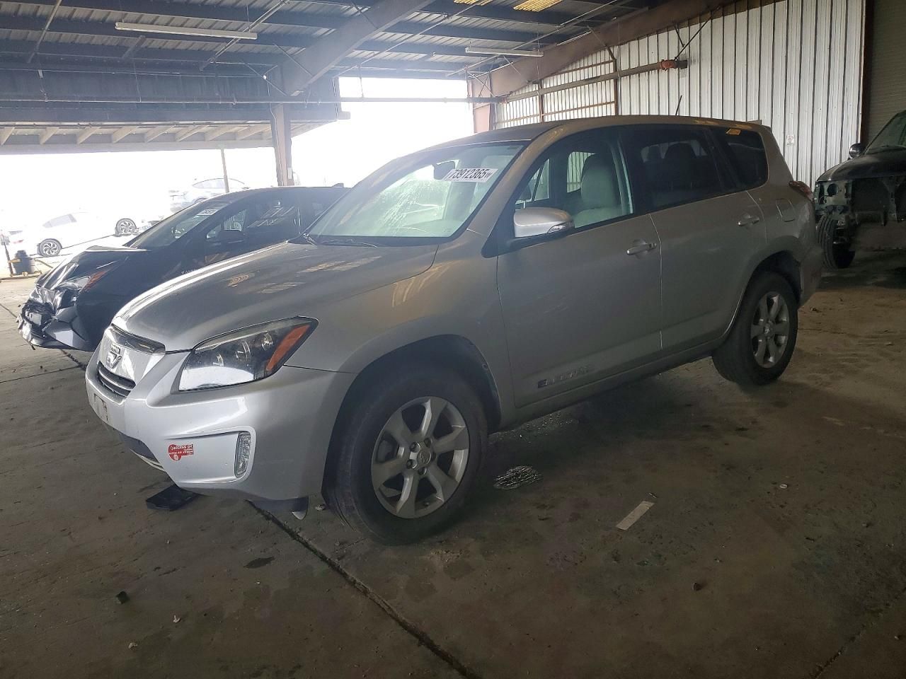 2014 Toyota Rav4 ev