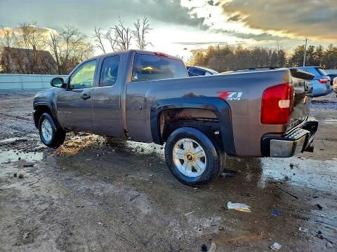 2008 Chevrolet Silverado K1500