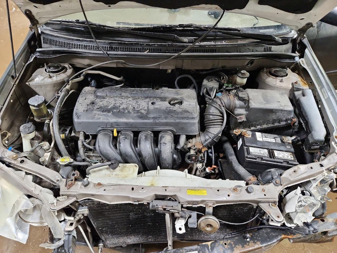 2003 Toyota Corolla ce