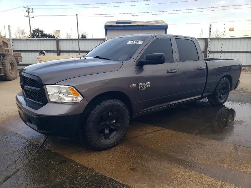 2021 Dodge Ram 1500 Classic slt