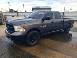 Dodge salvage cars for sale: 2021 Dodge Ram 1500 Classic slt