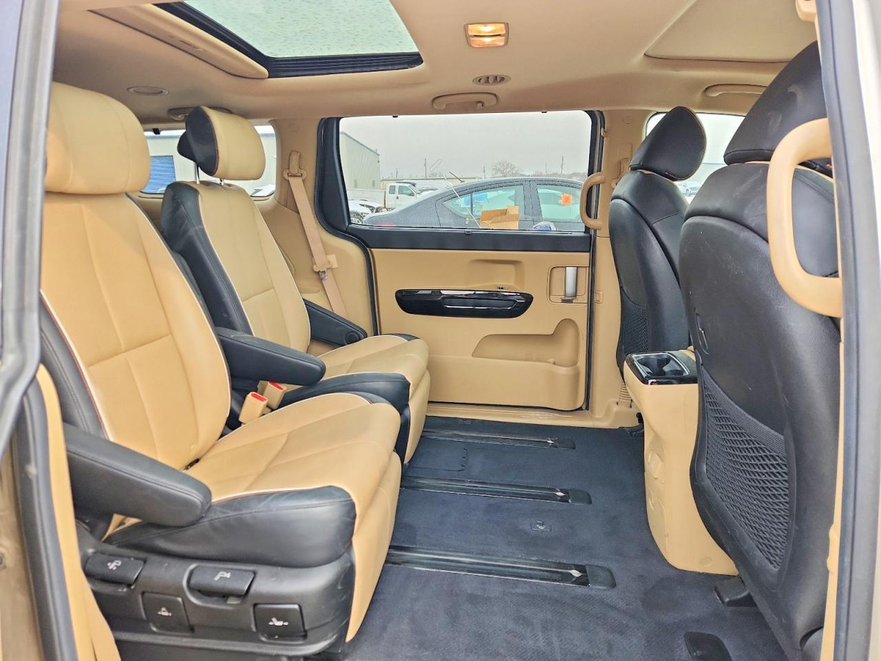 2015 KIA Sedona sx Limited