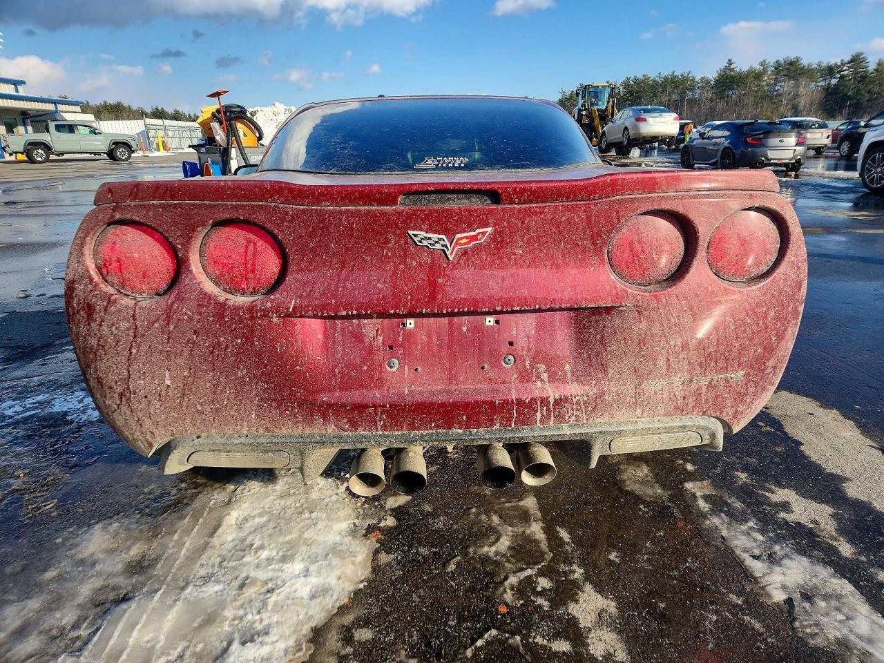 2006 Chevrolet Corvette