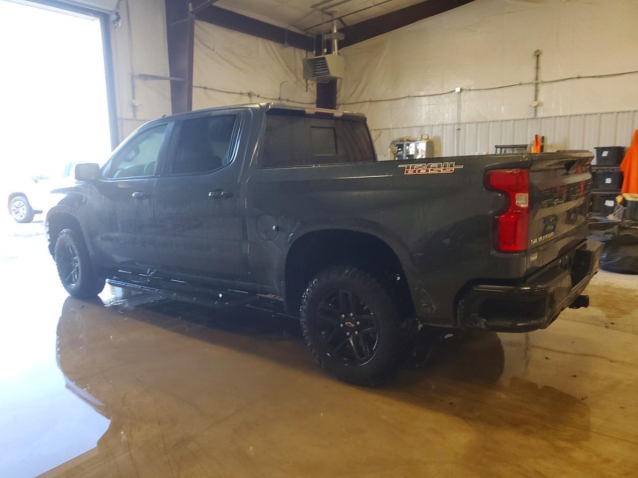 2019 Chevrolet Silverado K1500 LT Trail Boss